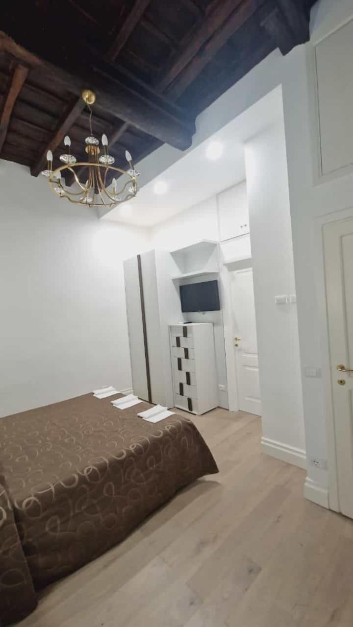 Borgo Pio 182 Vatican Suite โรม ภายนอก รูปภาพ