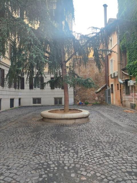 Borgo Pio 182 Vatican Suite โรม ภายนอก รูปภาพ