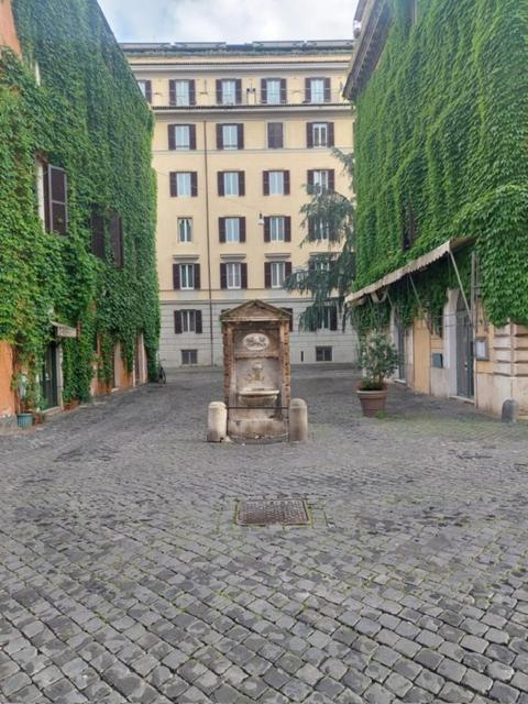 Borgo Pio 182 Vatican Suite โรม ภายนอก รูปภาพ