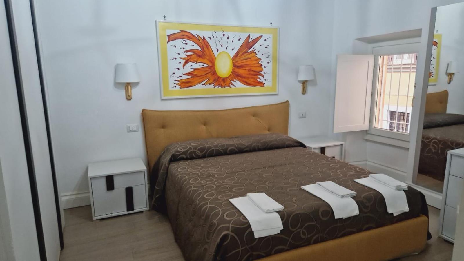 Borgo Pio 182 Vatican Suite โรม ภายนอก รูปภาพ