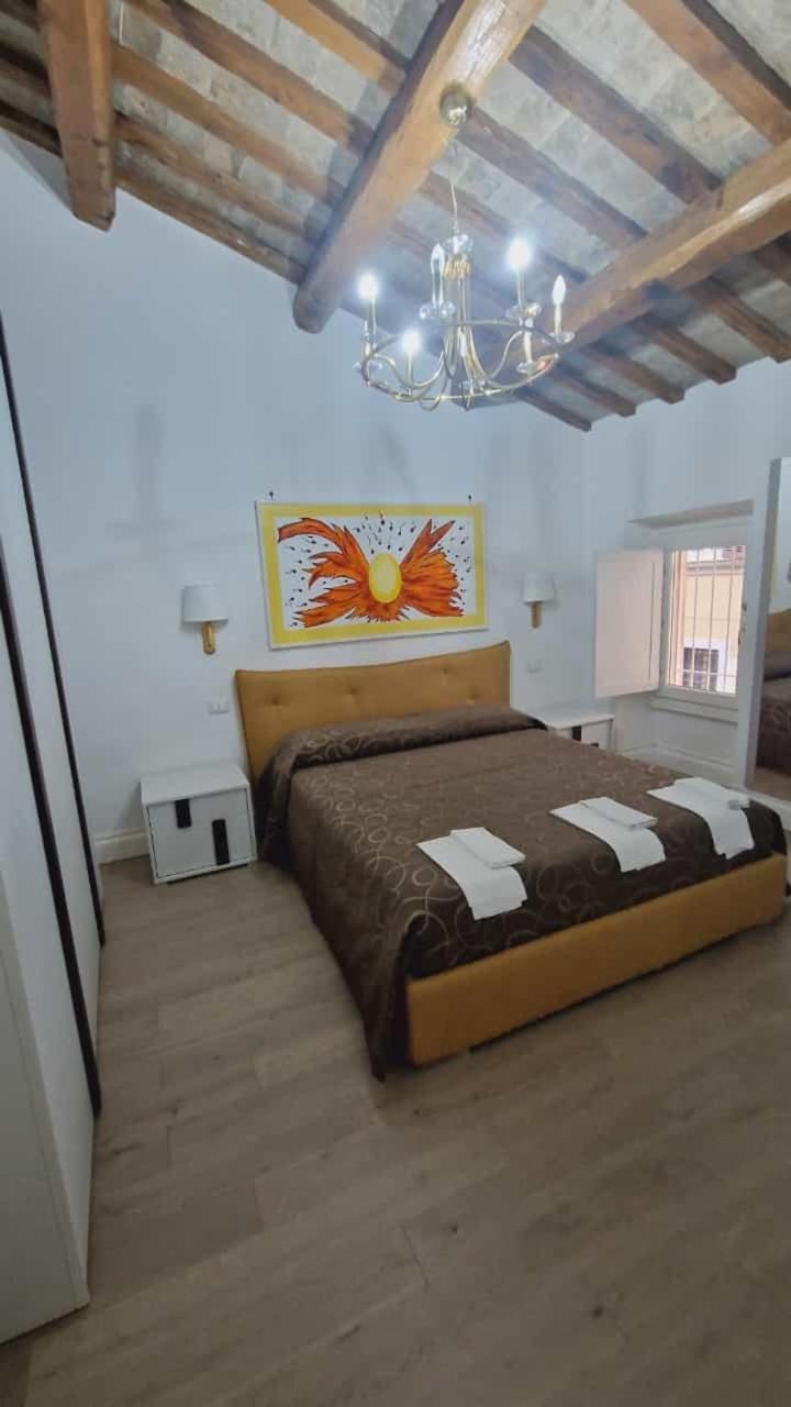 Borgo Pio 182 Vatican Suite โรม ภายนอก รูปภาพ
