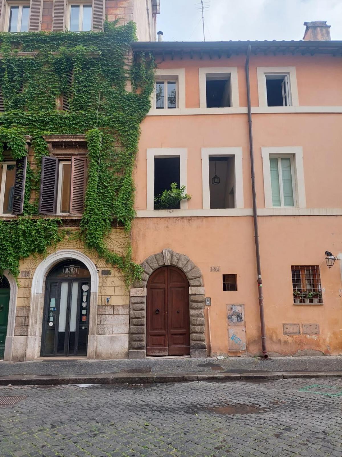Borgo Pio 182 Vatican Suite โรม ภายนอก รูปภาพ