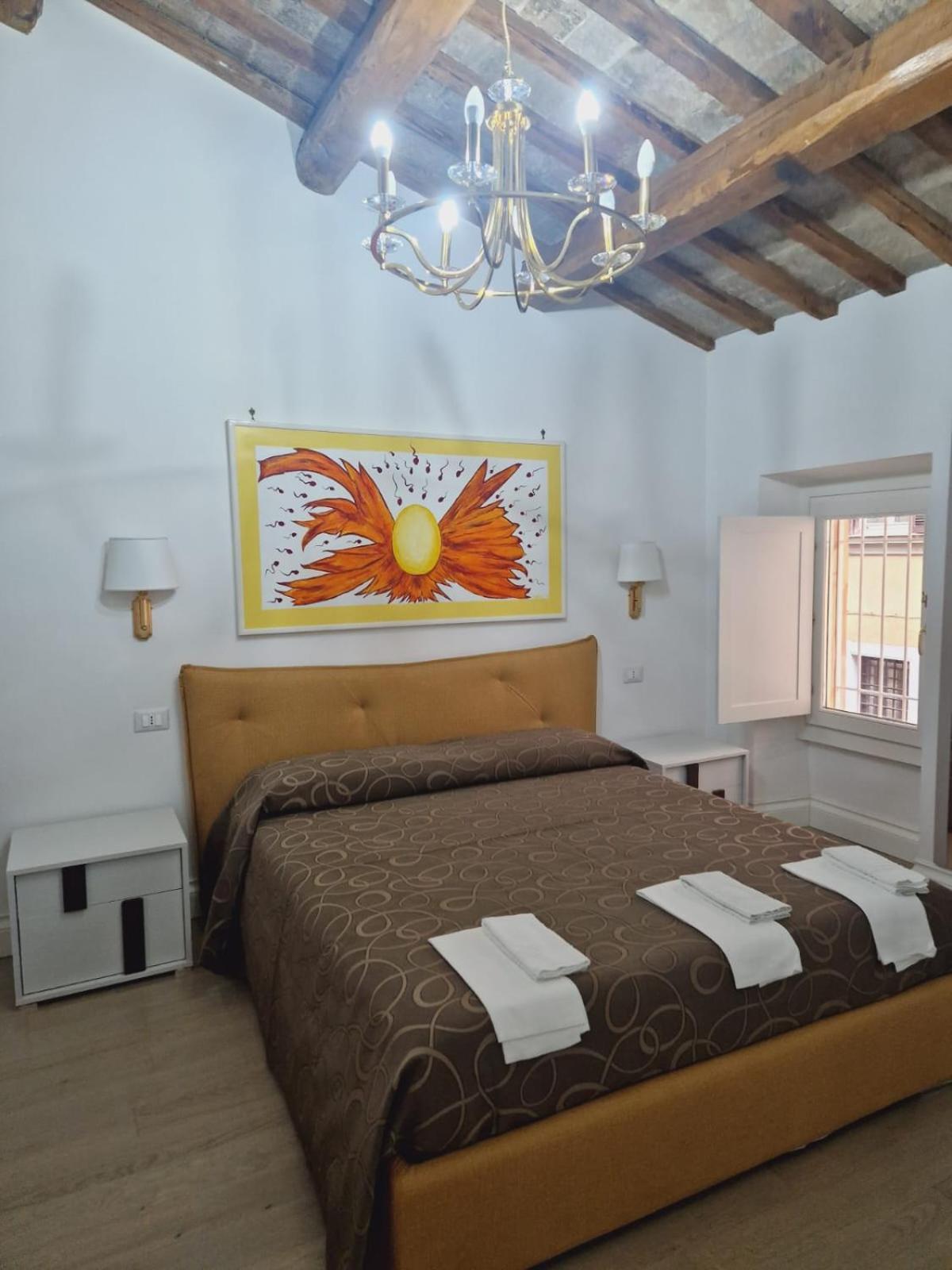 Borgo Pio 182 Vatican Suite โรม ภายนอก รูปภาพ