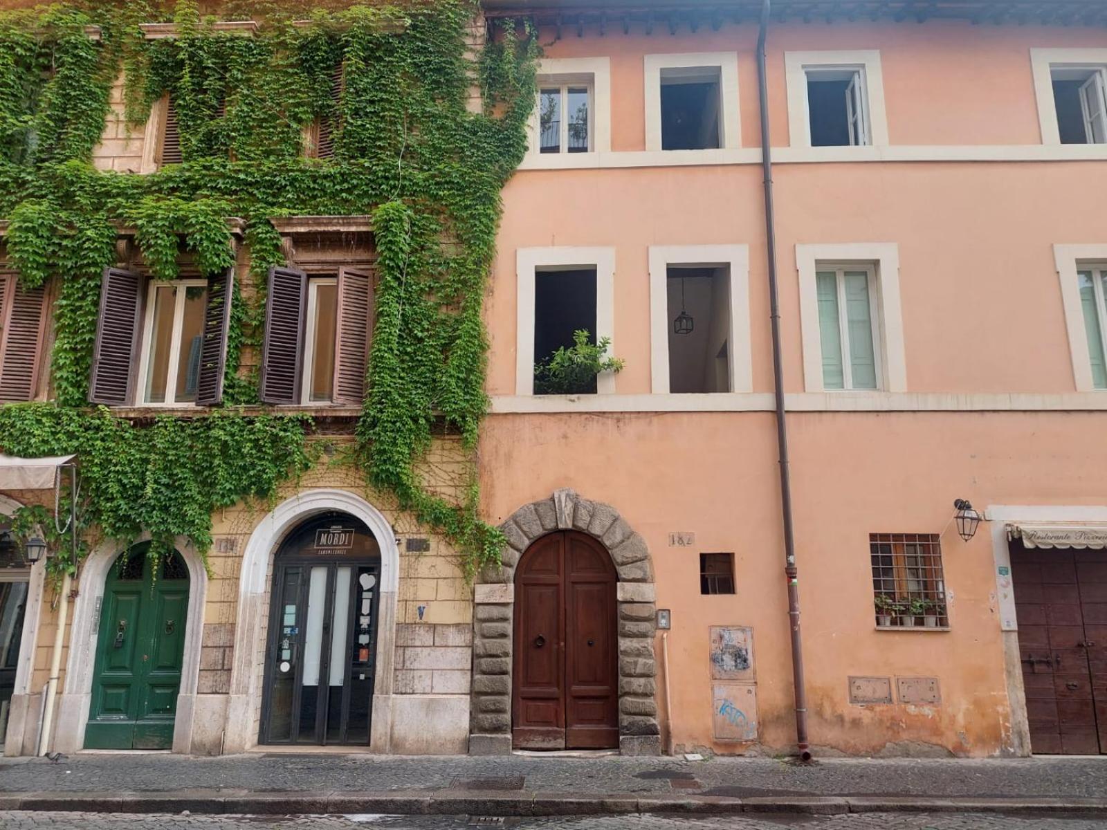 Borgo Pio 182 Vatican Suite โรม ภายนอก รูปภาพ