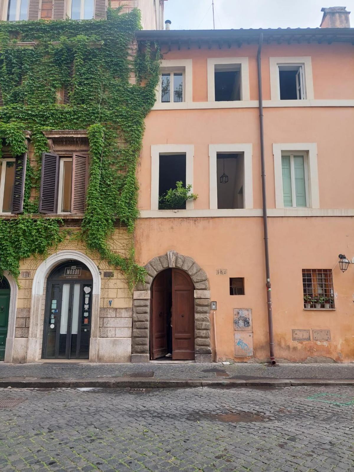 Borgo Pio 182 Vatican Suite โรม ภายนอก รูปภาพ