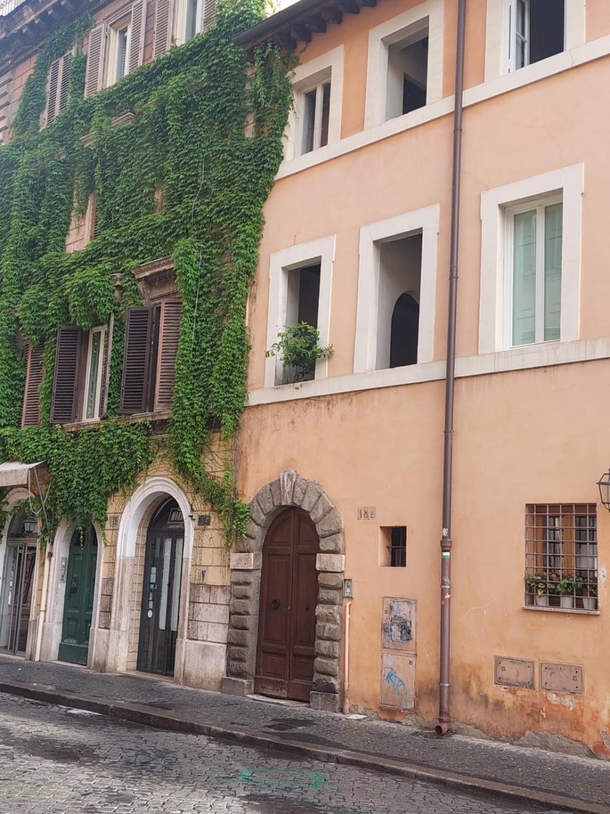 Borgo Pio 182 Vatican Suite โรม ภายนอก รูปภาพ