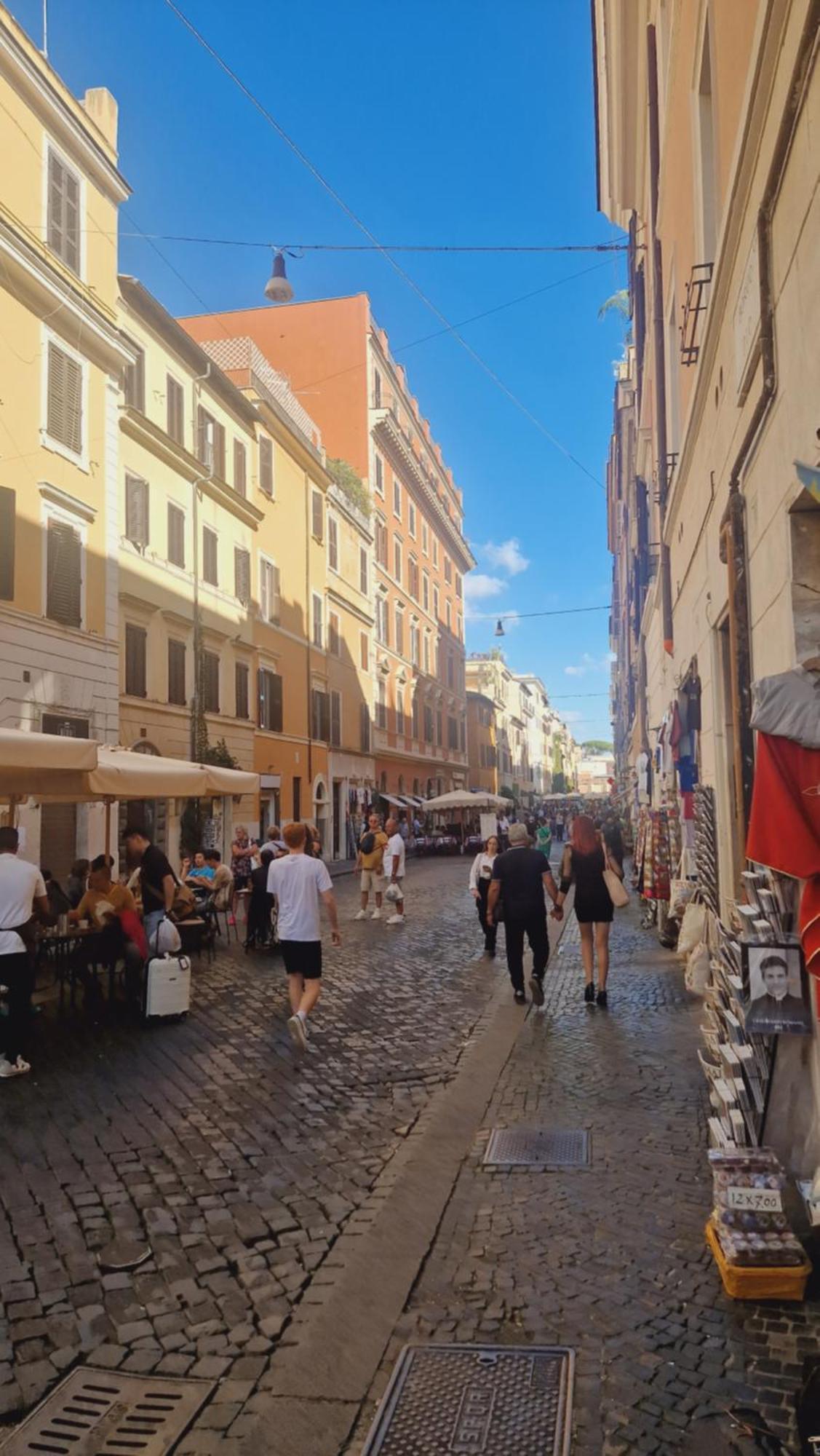 Borgo Pio 182 Vatican Suite โรม ภายนอก รูปภาพ